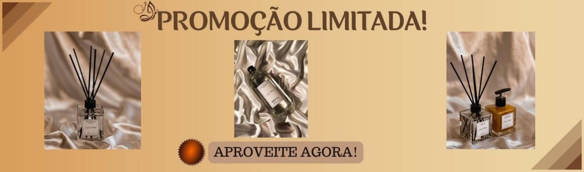 PROMOÇÃO LIMITADA