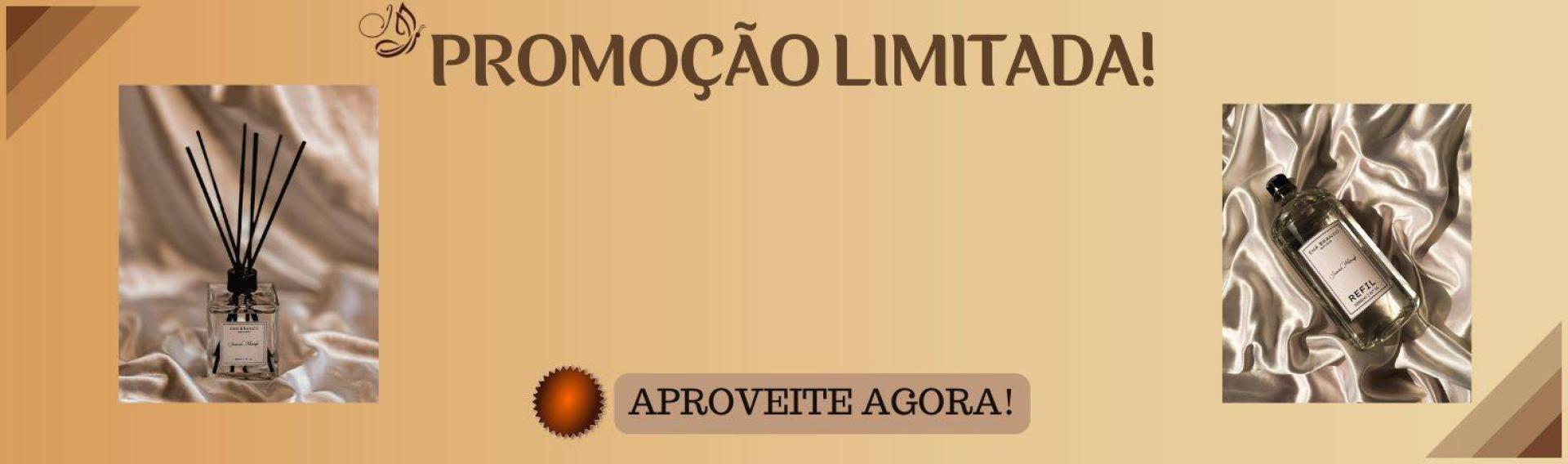 PROMOÇÃO LIMITADA