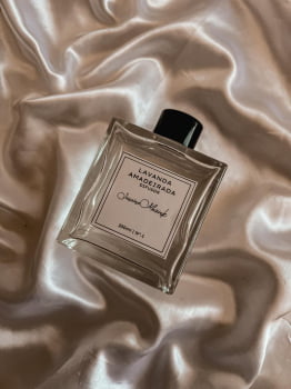 DIFUSOR DE AROMAS LUXO 250ml - LAVANDA AMADEIRADA - (JO MALONE - INSPIRAÇÃO)