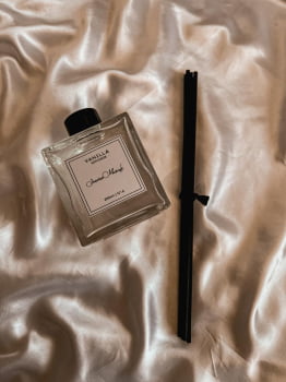 DIFUSOR DE AROMAS LUXO 250ml - VANILLA - (DASLU INSPIRAÇÃO)