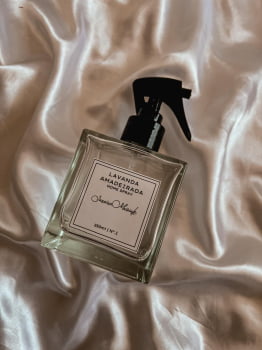 HOME SPRAY LUXO 250ml - LAVANDA AMBER - (JO MALONE INSPIRAÇÃO)