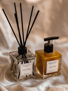 KIT LAVABO - CASA LUXUOSA - (LOJA FARM - INSPIRAÇÃO)